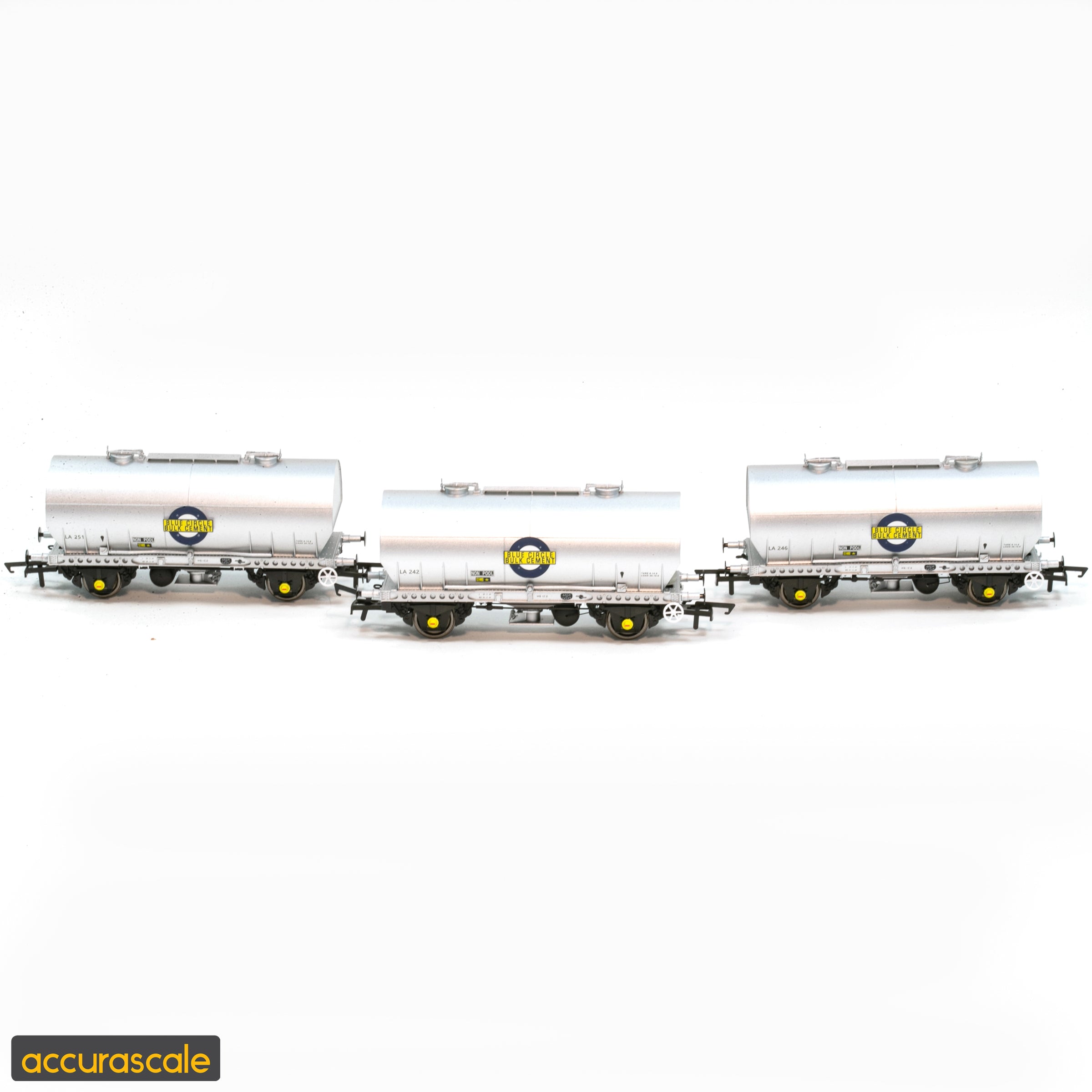 Let It 'Flo - Cemflo Wagons Are Back!