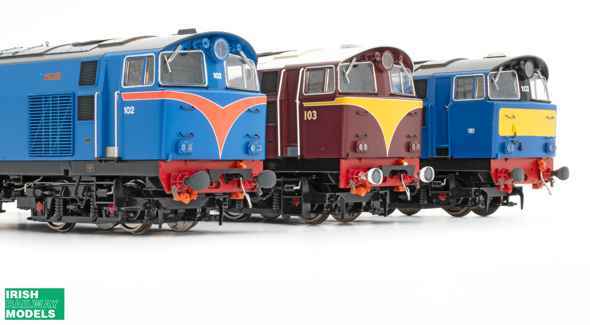 Hear the Hunslet Growl: NIR 101 Exclusive Sound Preview!