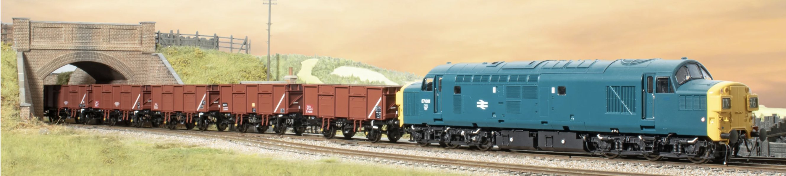 MDO / MDV / MDW 21 Ton Mineral Wagons