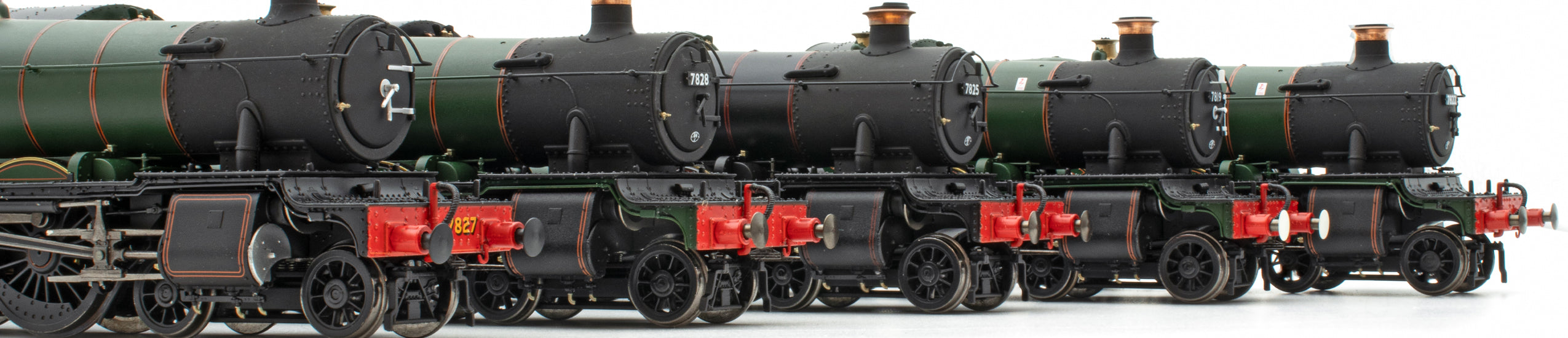 GWR 7800 - Manor Class