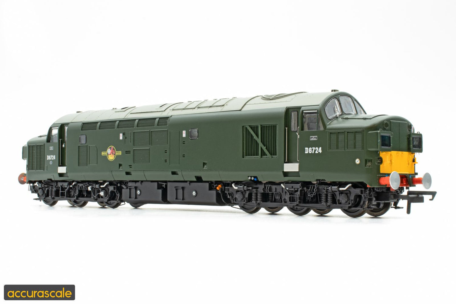 Heavy Heavy Tractor Sound - We Go One Step Beyond With HTG's D6724!