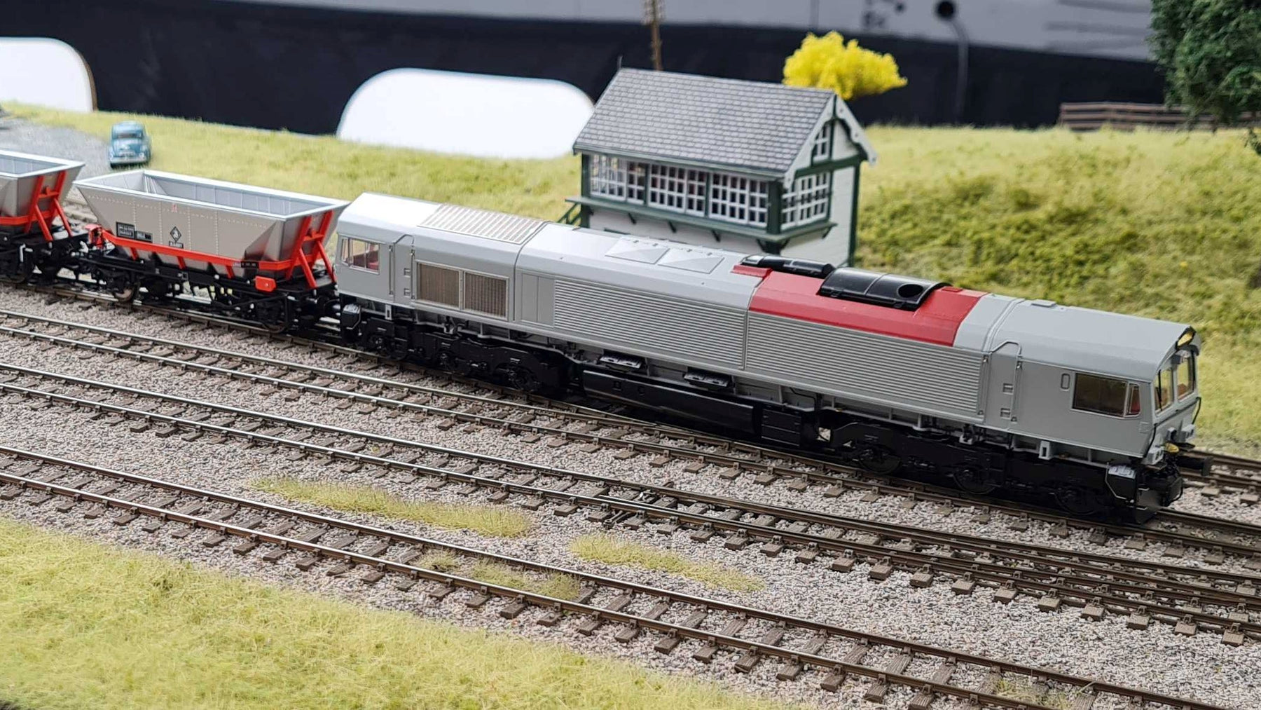 Genetically Modified (GM) – Accurascale Takes Route 66 With Latest Locomotive Release in 00/4mm!