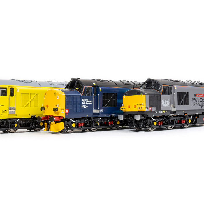 Class 37 Update And New Announcement - June 2022