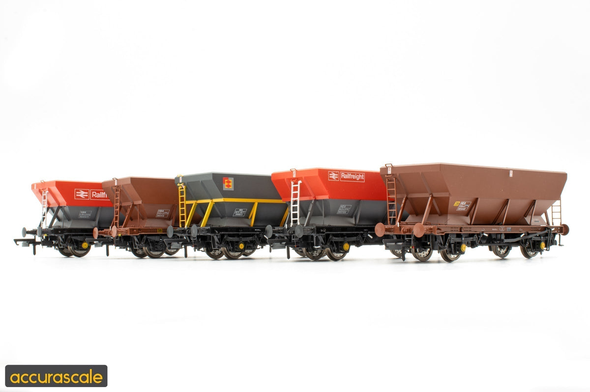 Coal of Duty: The BR HEA Rolls Into the Powering Britain Range