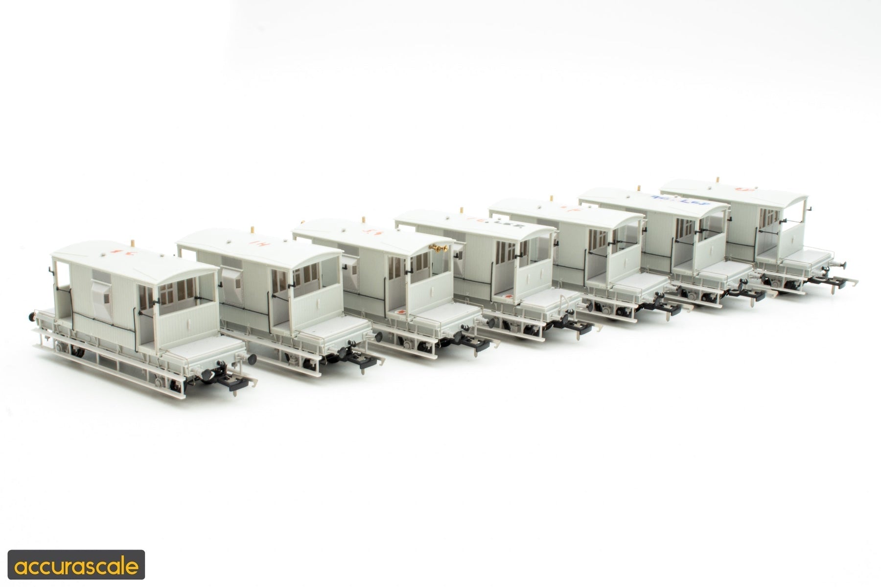 We Put On The Brakes! BR 20T Brake Van Family Announced In 00 – Accurascale