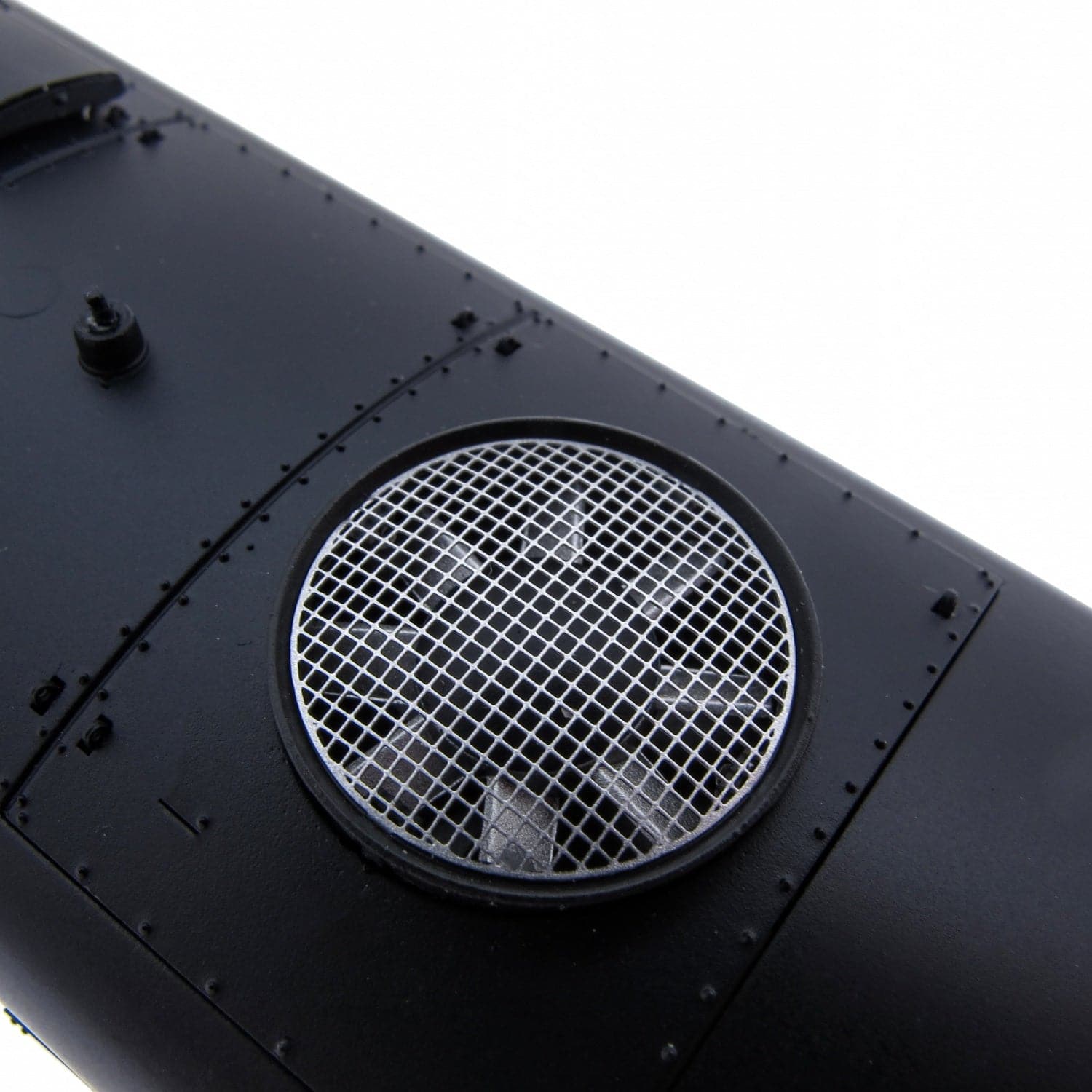 A23R - A Class Locomotive- Black & Tan