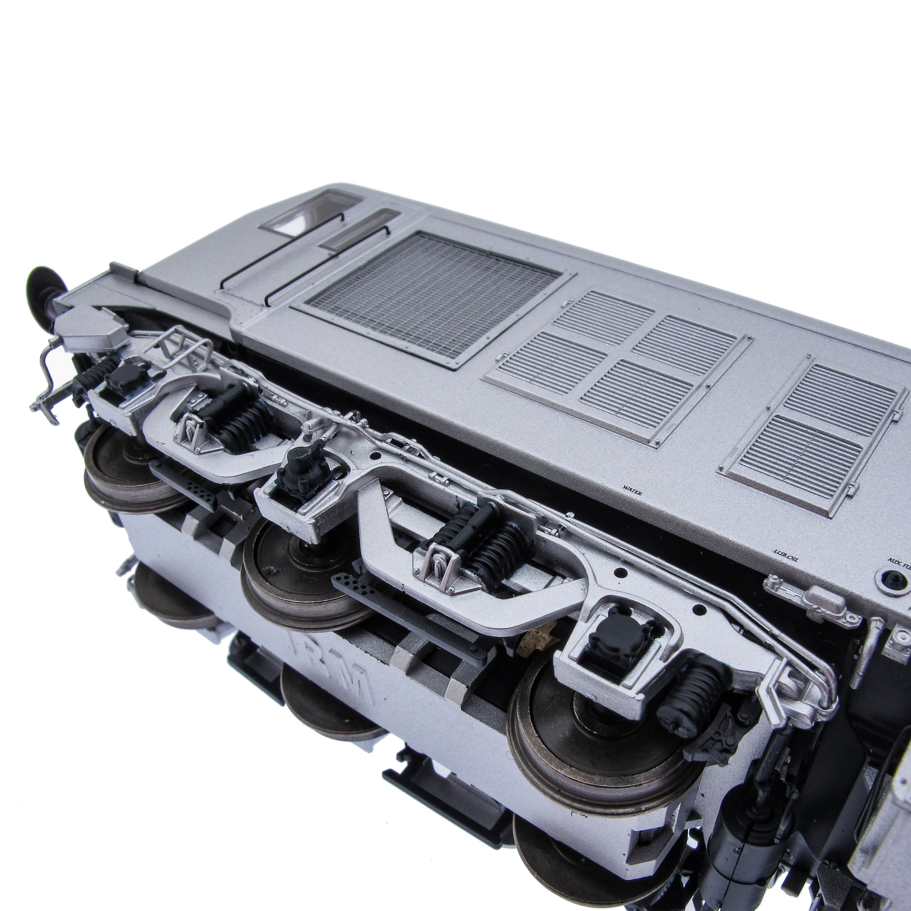 A1 - A Class Locomotive - Special Edition Silver