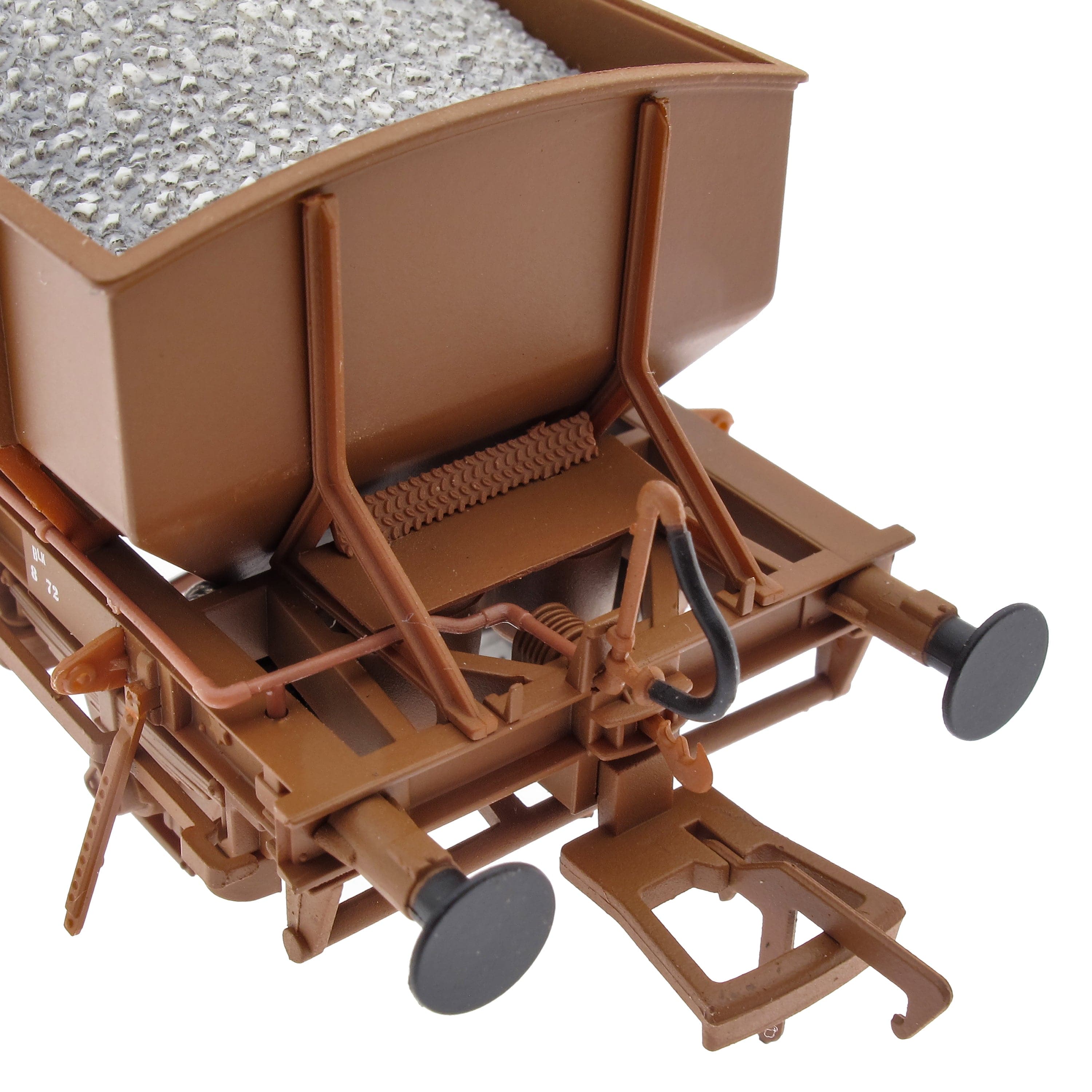 IR Ballast Wagon - Pack C