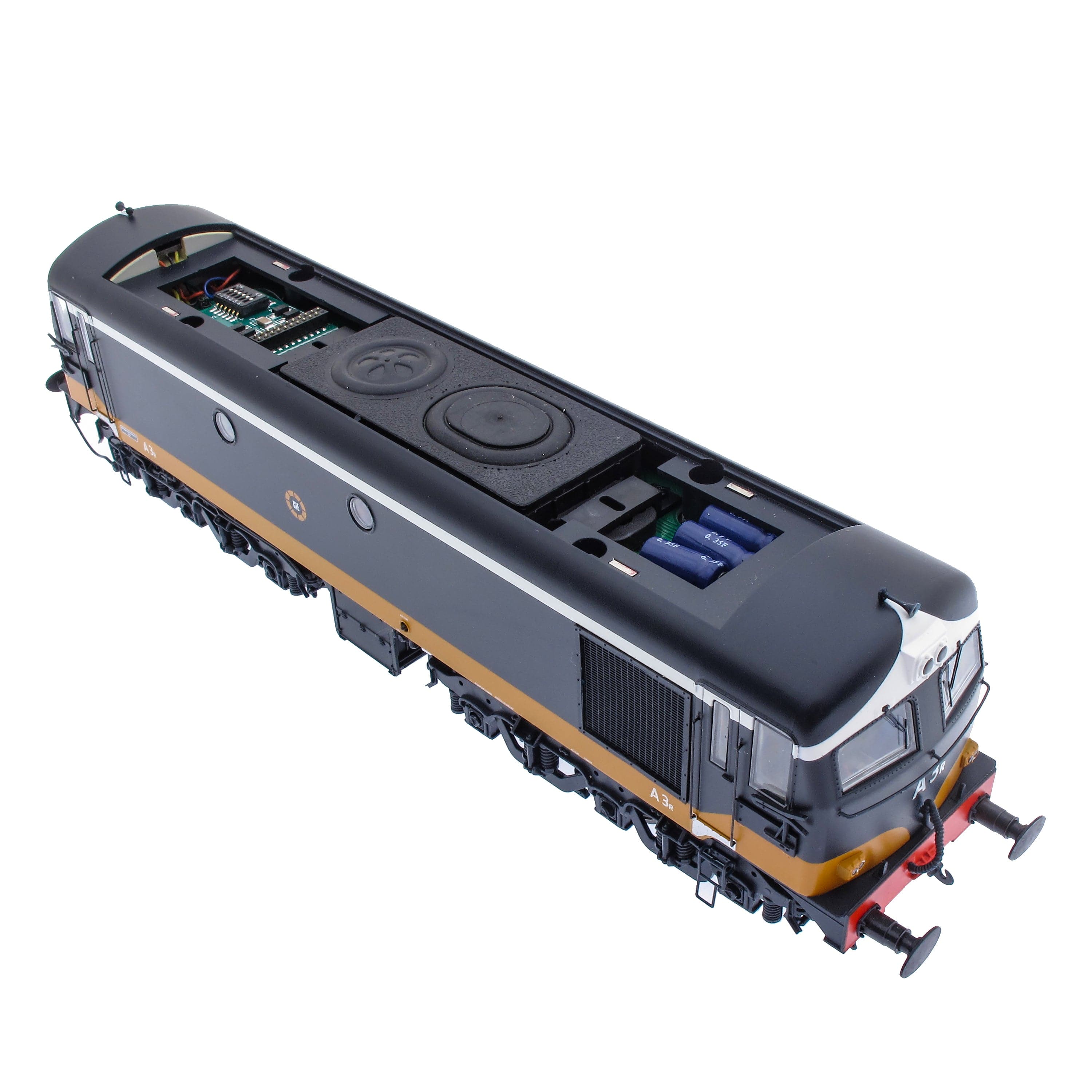 A3R-Locomotive de classe A-Irish Traction Group