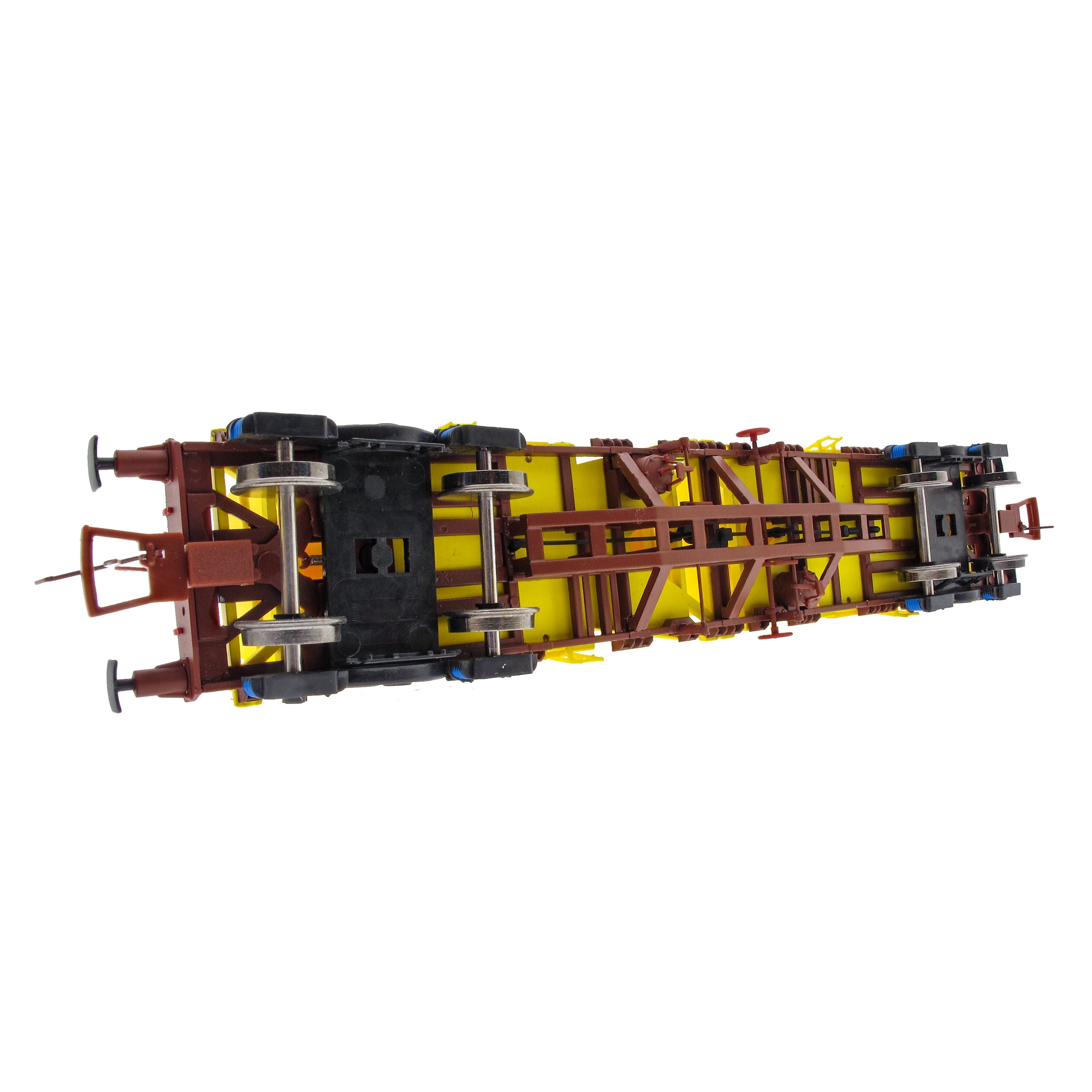 CIÉ/IR 42'Flat-Pack triple désherbant