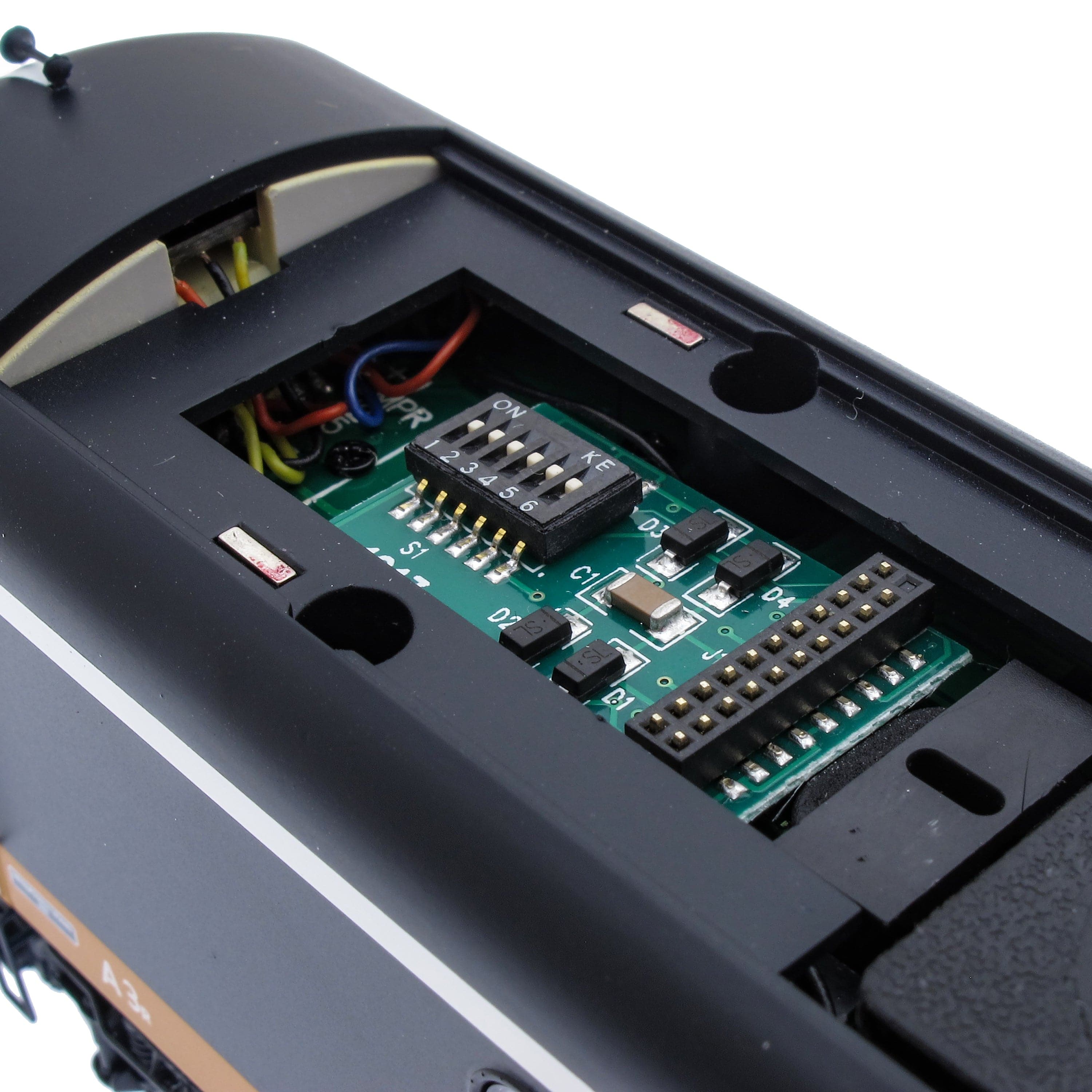 A3R-Locomotive de classe A-Irish Traction Group