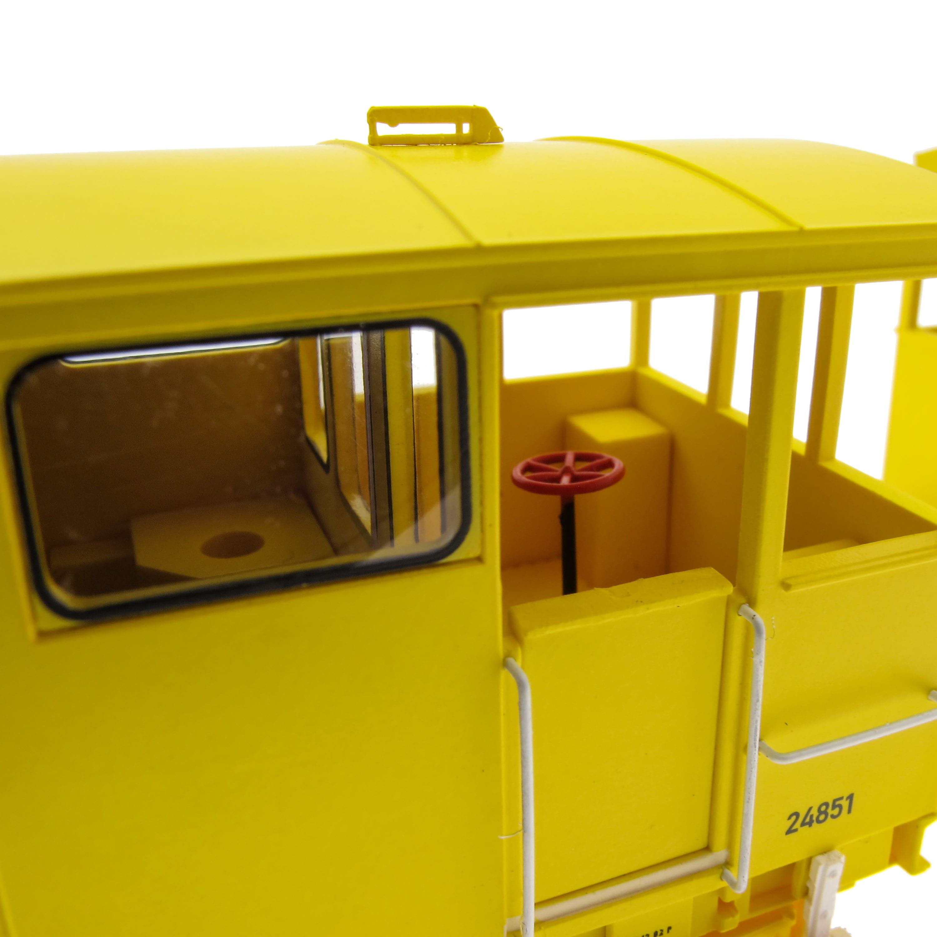 CIÉ/IR ballast plough van - CIÉ Era