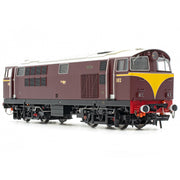 102 « Falcon » Maroon (tel que livré) -DCC Sound