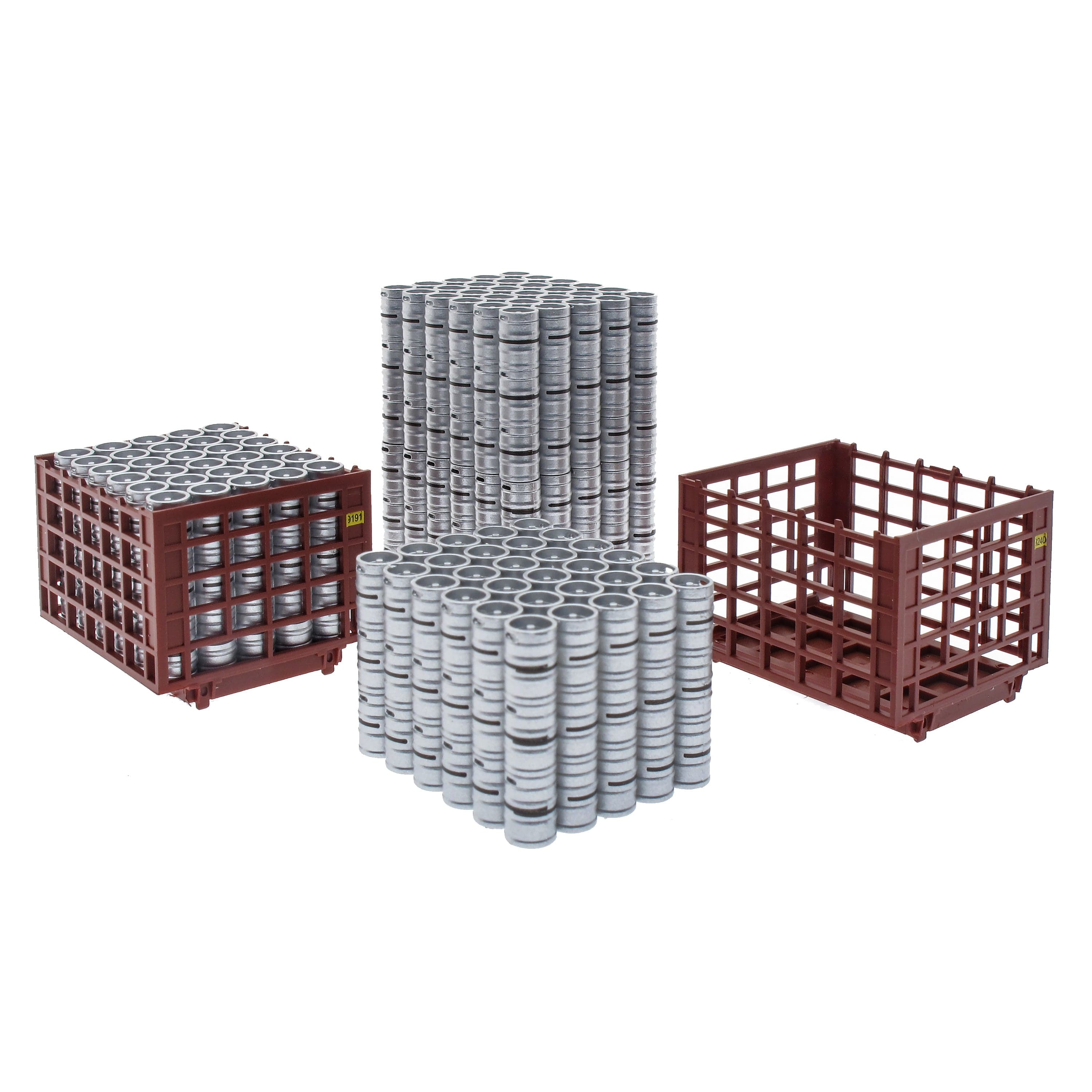 ЦИЕ/ИР 42' Флат - Твин Пацк - Гуиннесс Кегс Ц