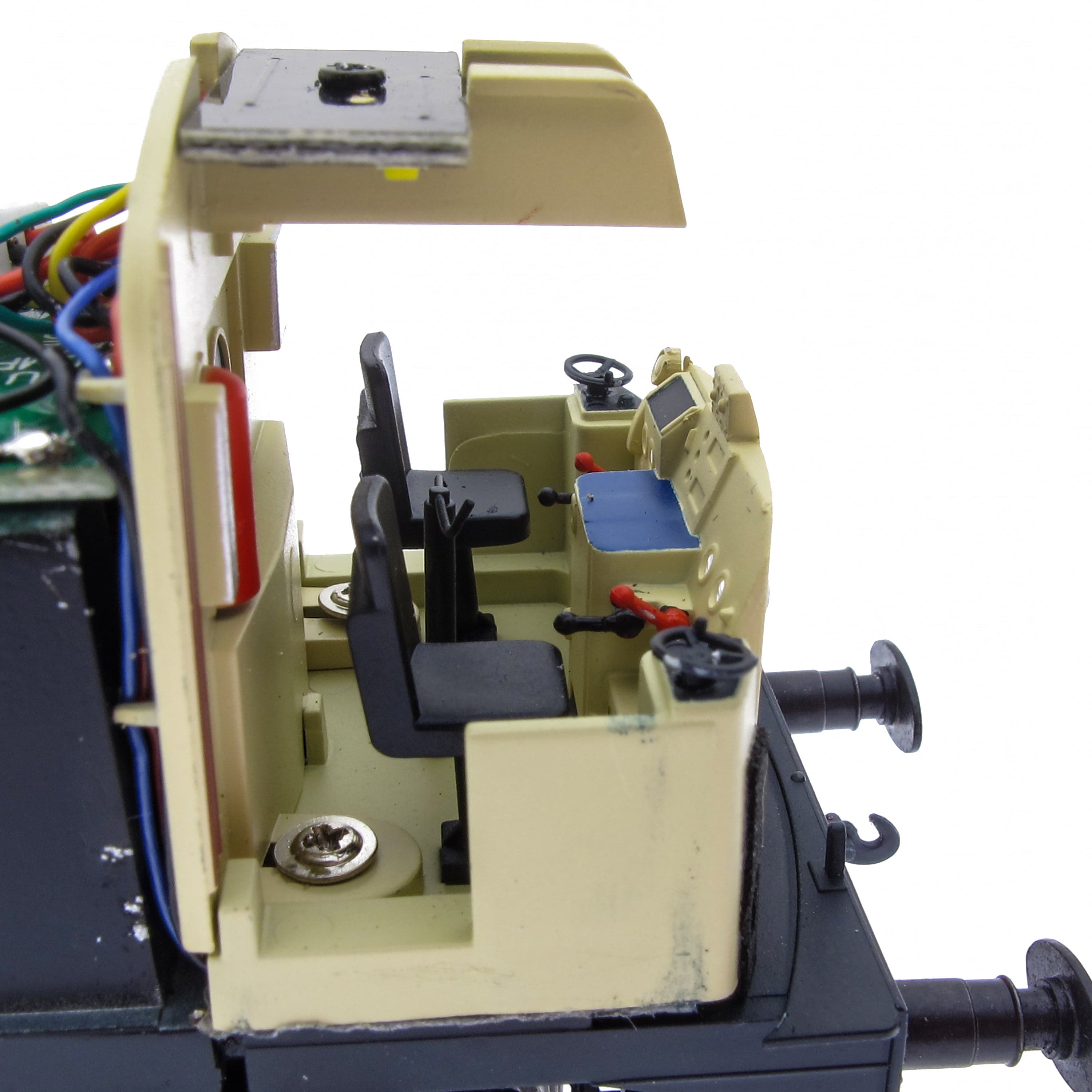 056 - Локомотива класе А - Супервоз Ирисх Раил