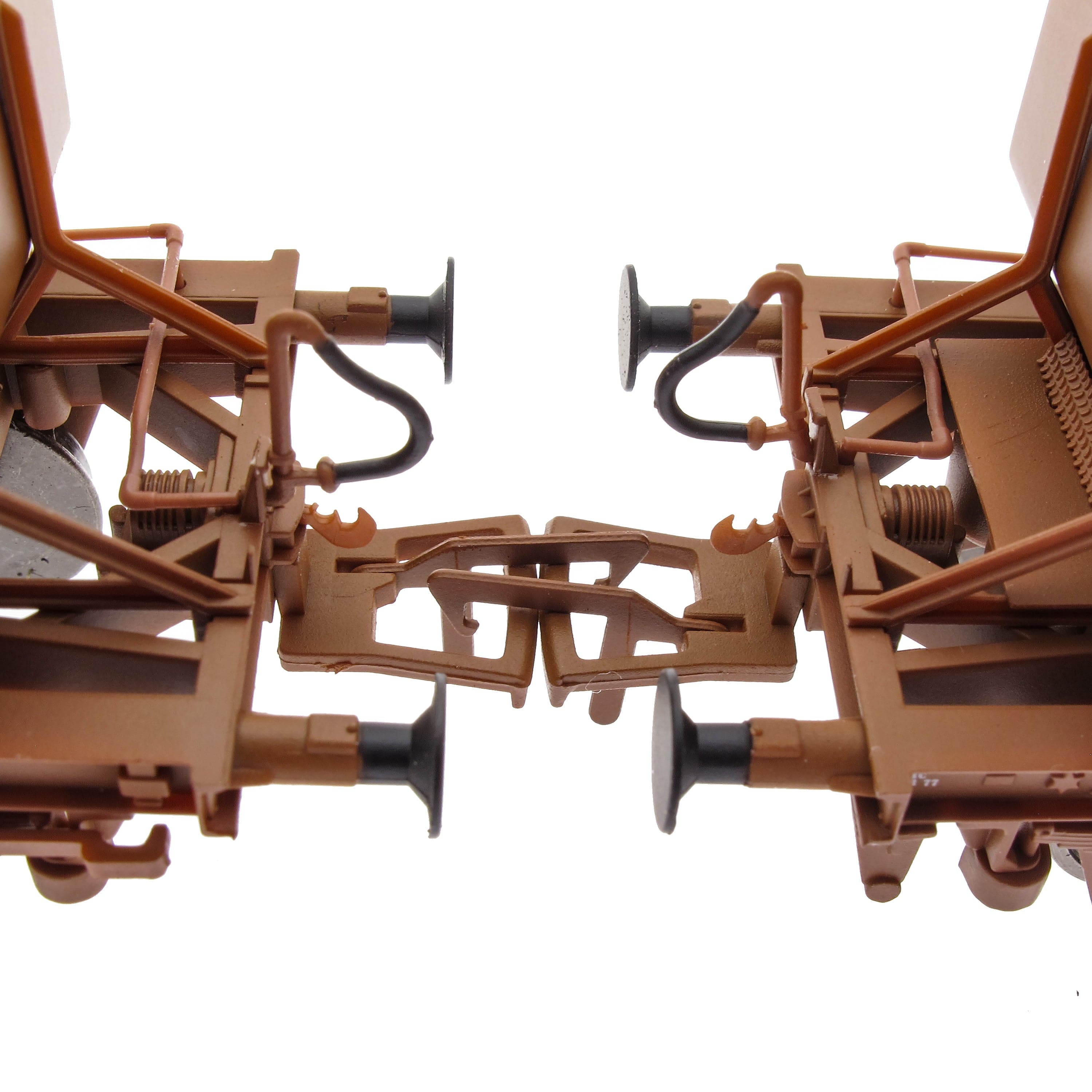 IE Ballast Wagon - Pack E