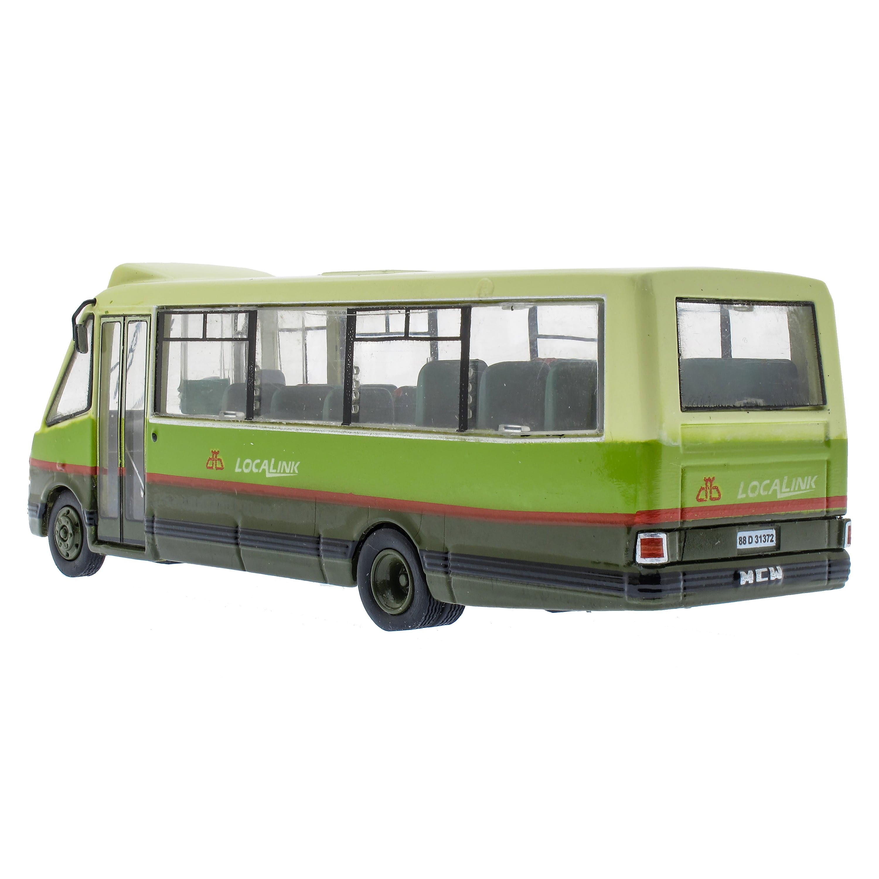 MCW Metrorider - Dublin Bus Route 203