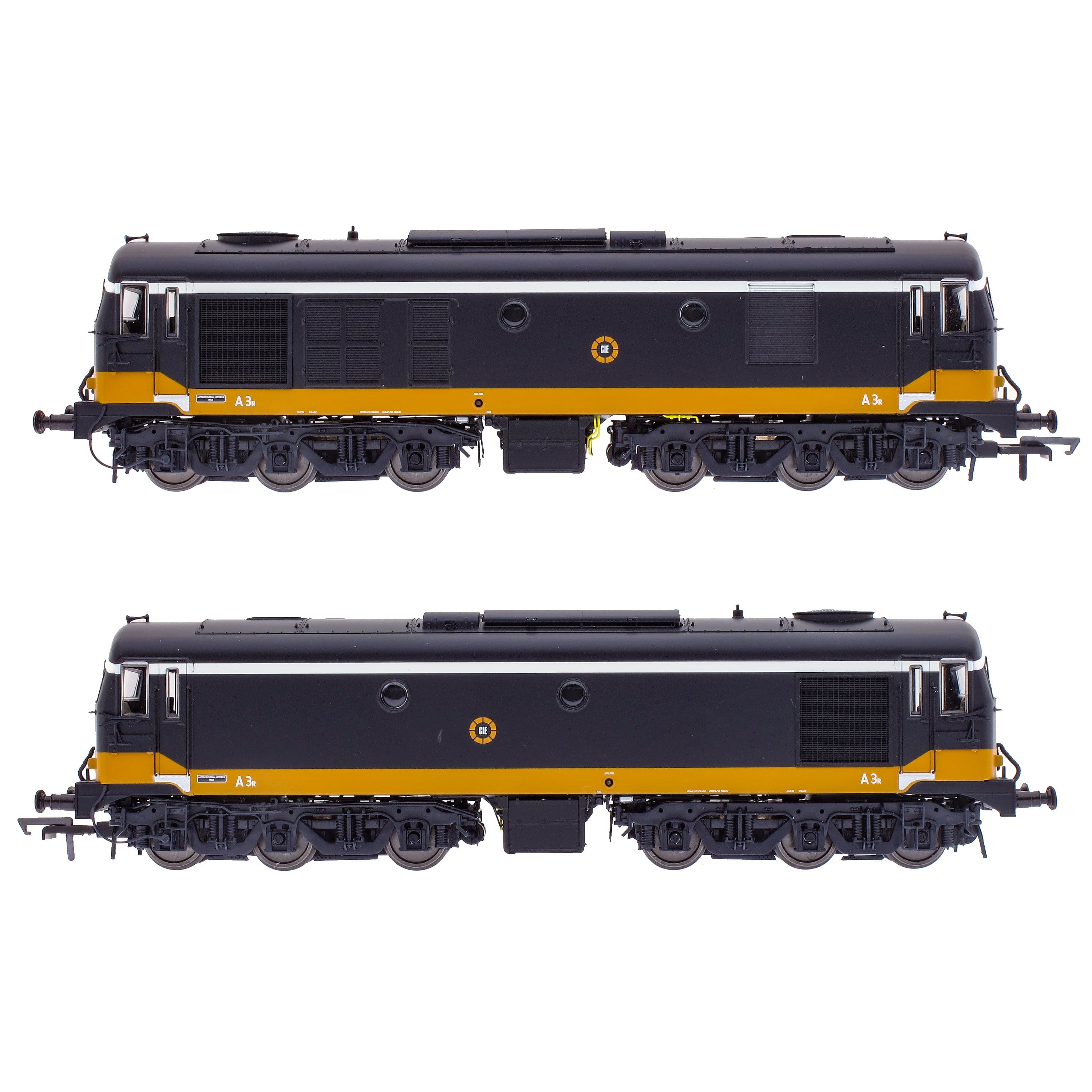 A3R-Locomotive de classe A-Irish Traction Group