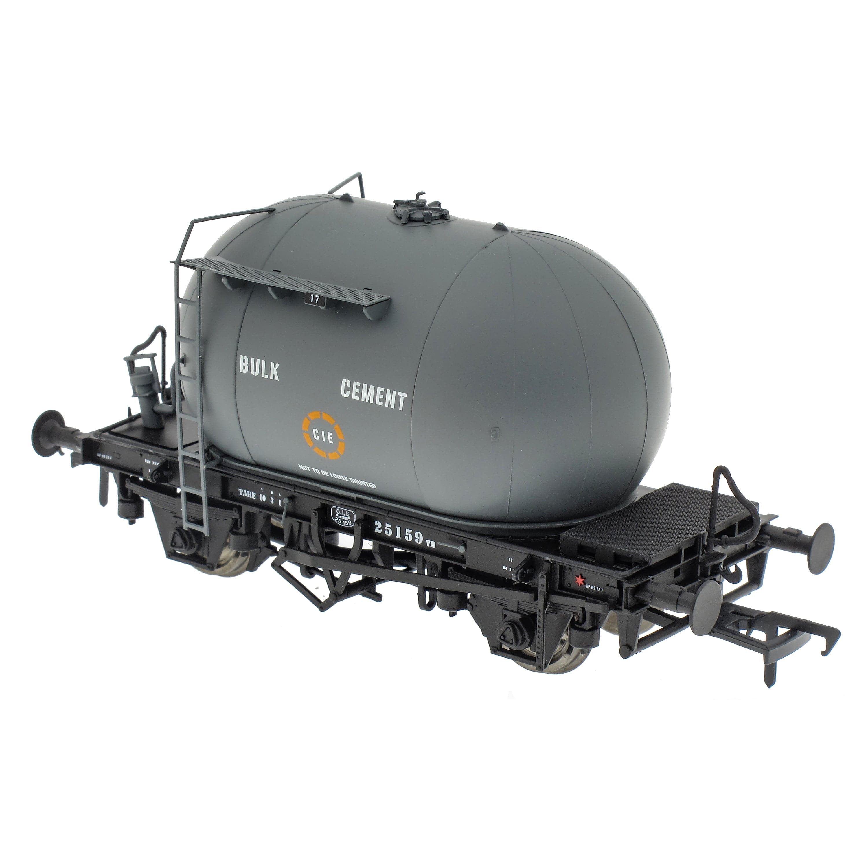 CIE Grey Cement wagon multi-pack J