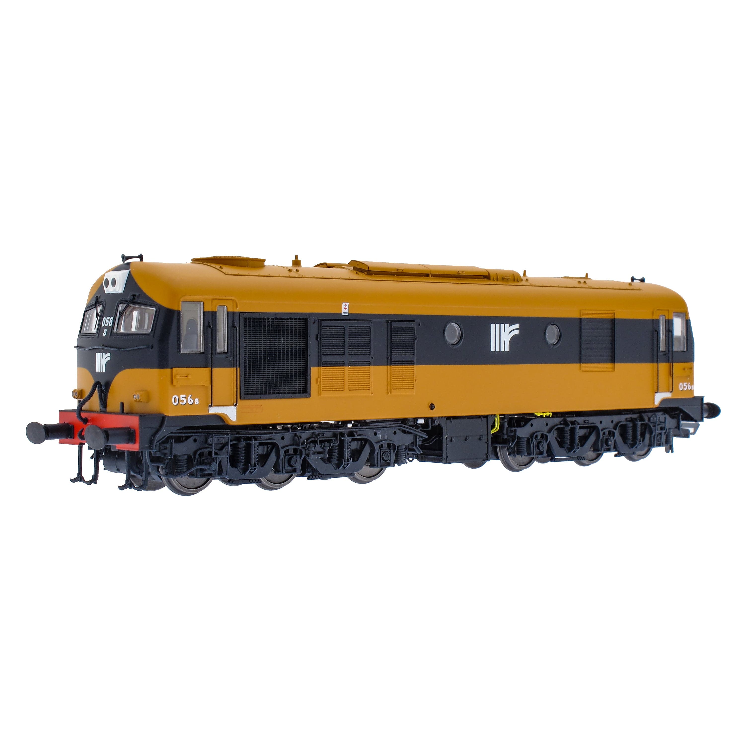 056 - Локомотива класе А - Супервоз Ирисх Раил