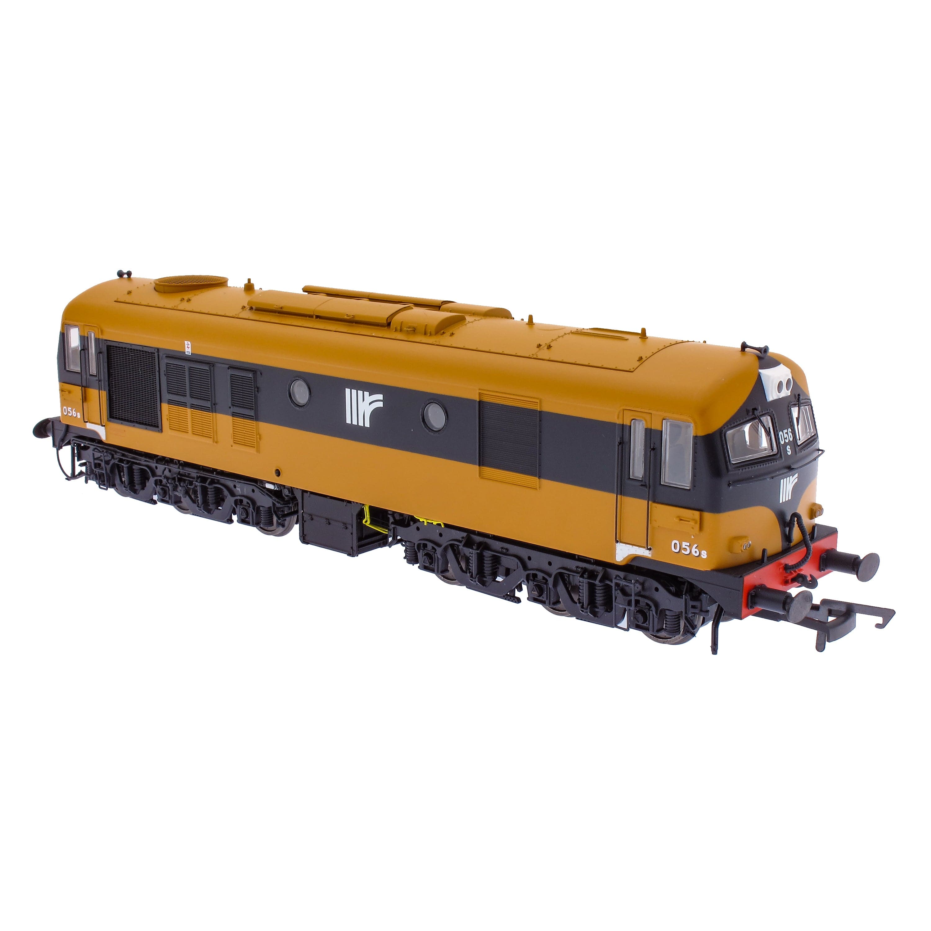 056 - Локомотива класе А - Супервоз Ирисх Раил