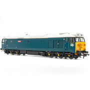 Class 50 - Laira blue - 50019 'Ramillies' - DCC Sound