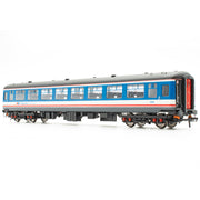 BR Mk. 2c (grande fenêtre de toilettes) TSO 5525 Réseau Sud-Est