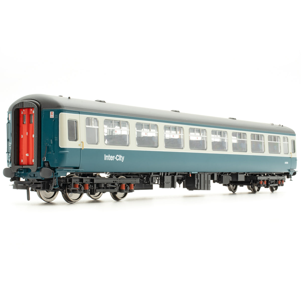 BR Mk. 2c (grande fenêtre de toilette) TSO M5561 Bleu/Gris avec InterCity