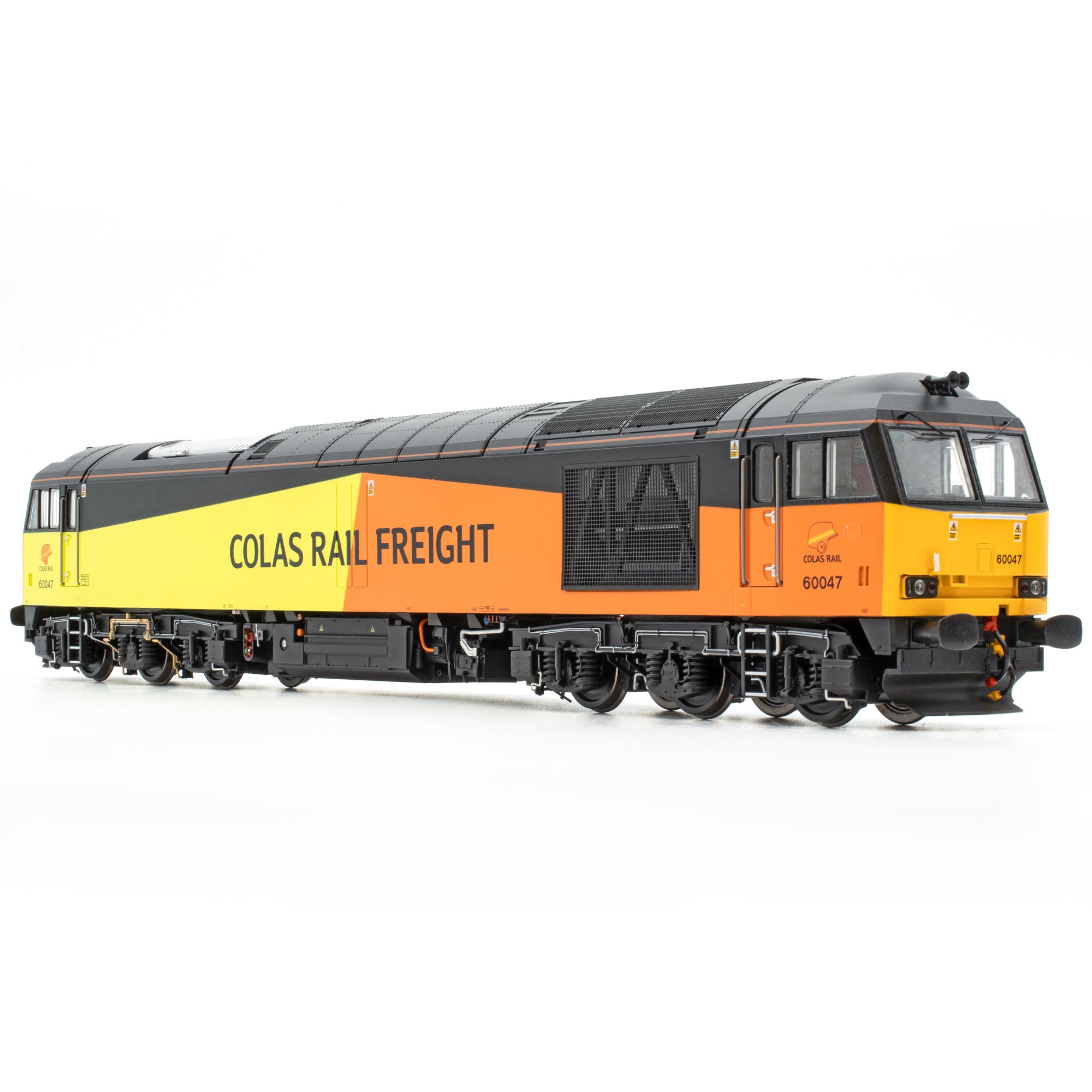 Class 60 - Colas - 60047