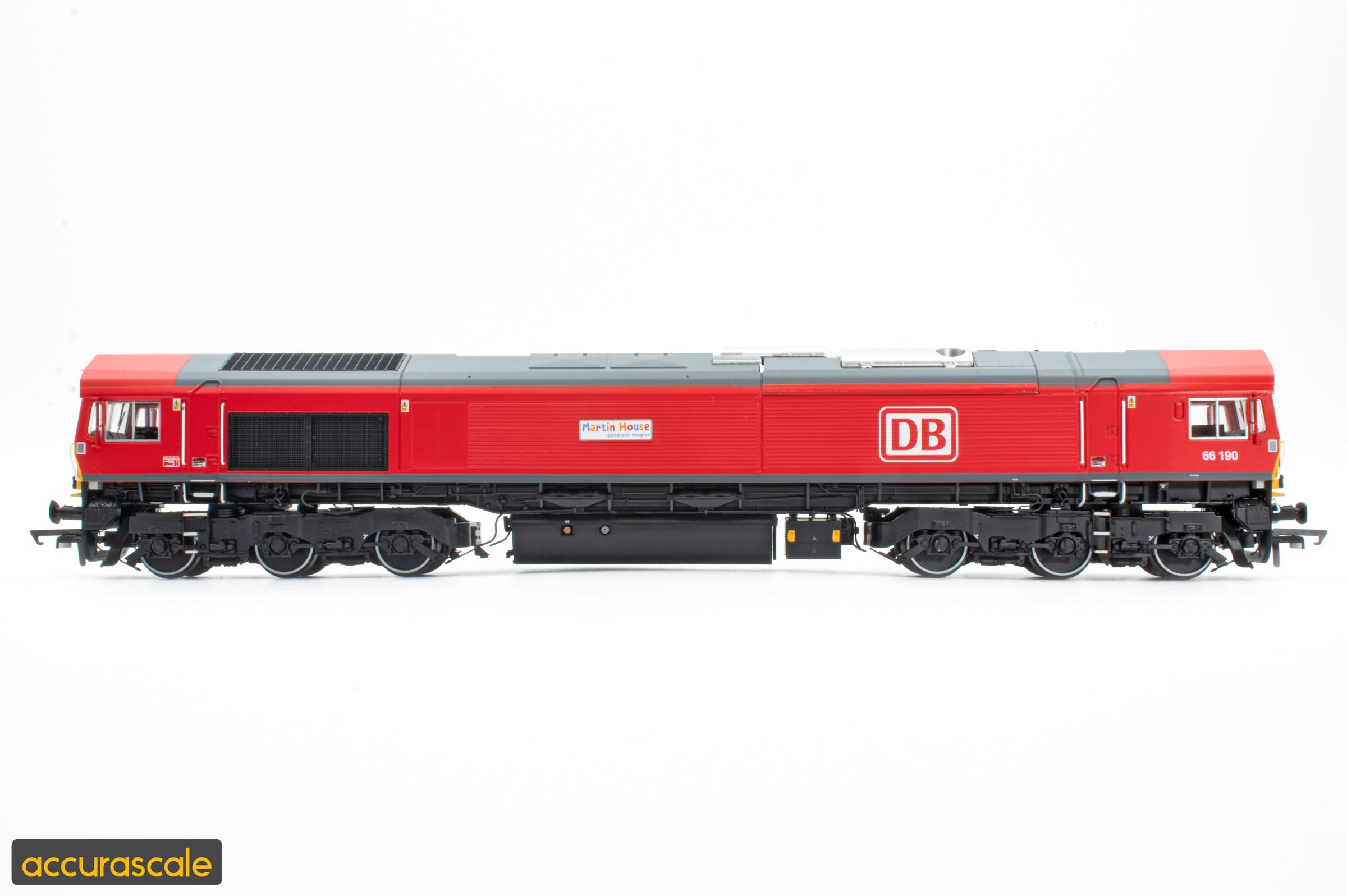Classe 66-DB-66190-Sonorisation DCC