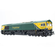 Classe 66-Freightliner Powerhaul-66414
