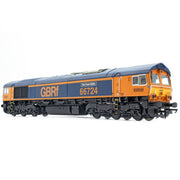 Classe 66-GBRF-66724