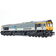 Classe 66-GBRF Triple Grey-66793-Sonorisation DCC