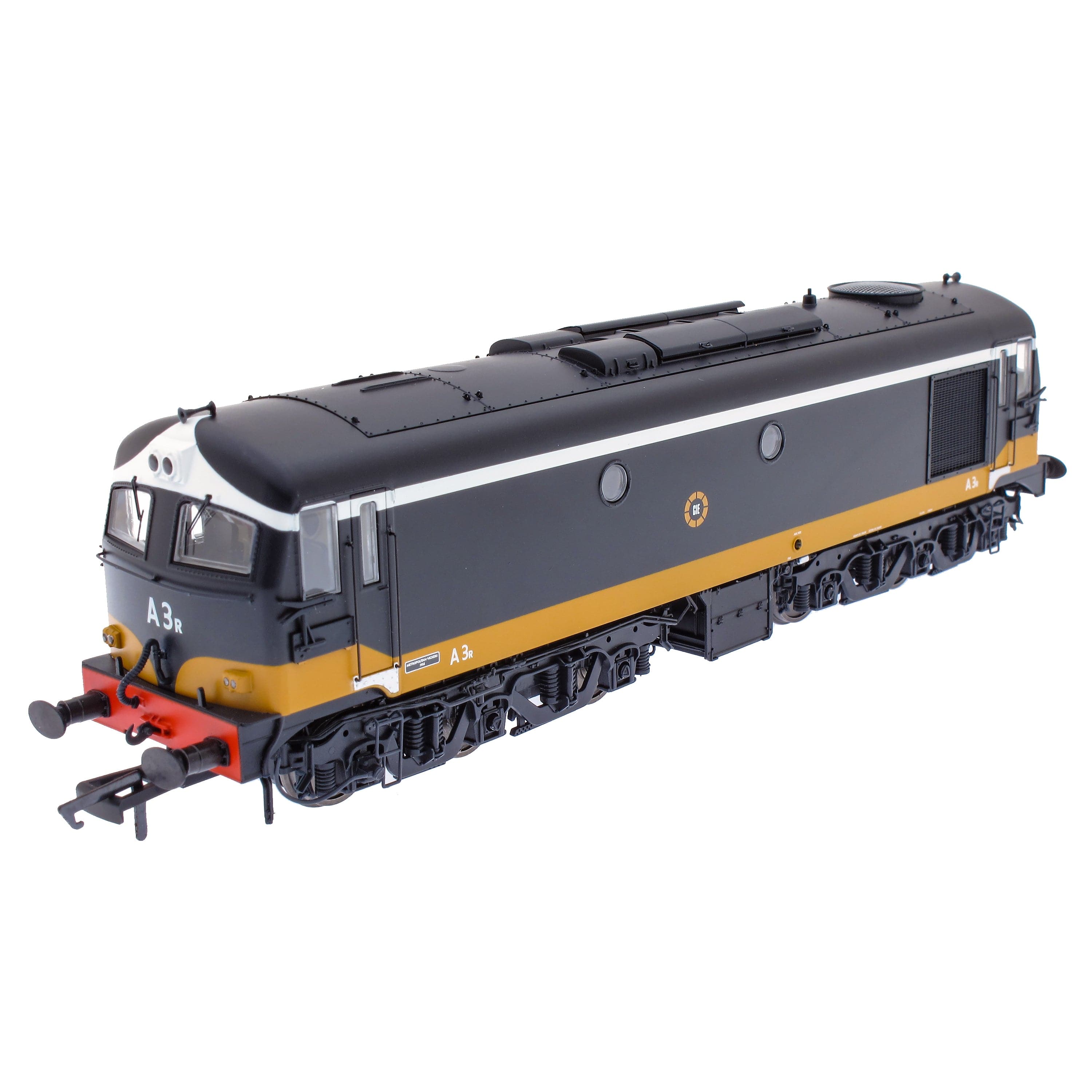 A3R-Locomotive de classe A-Irish Traction Group