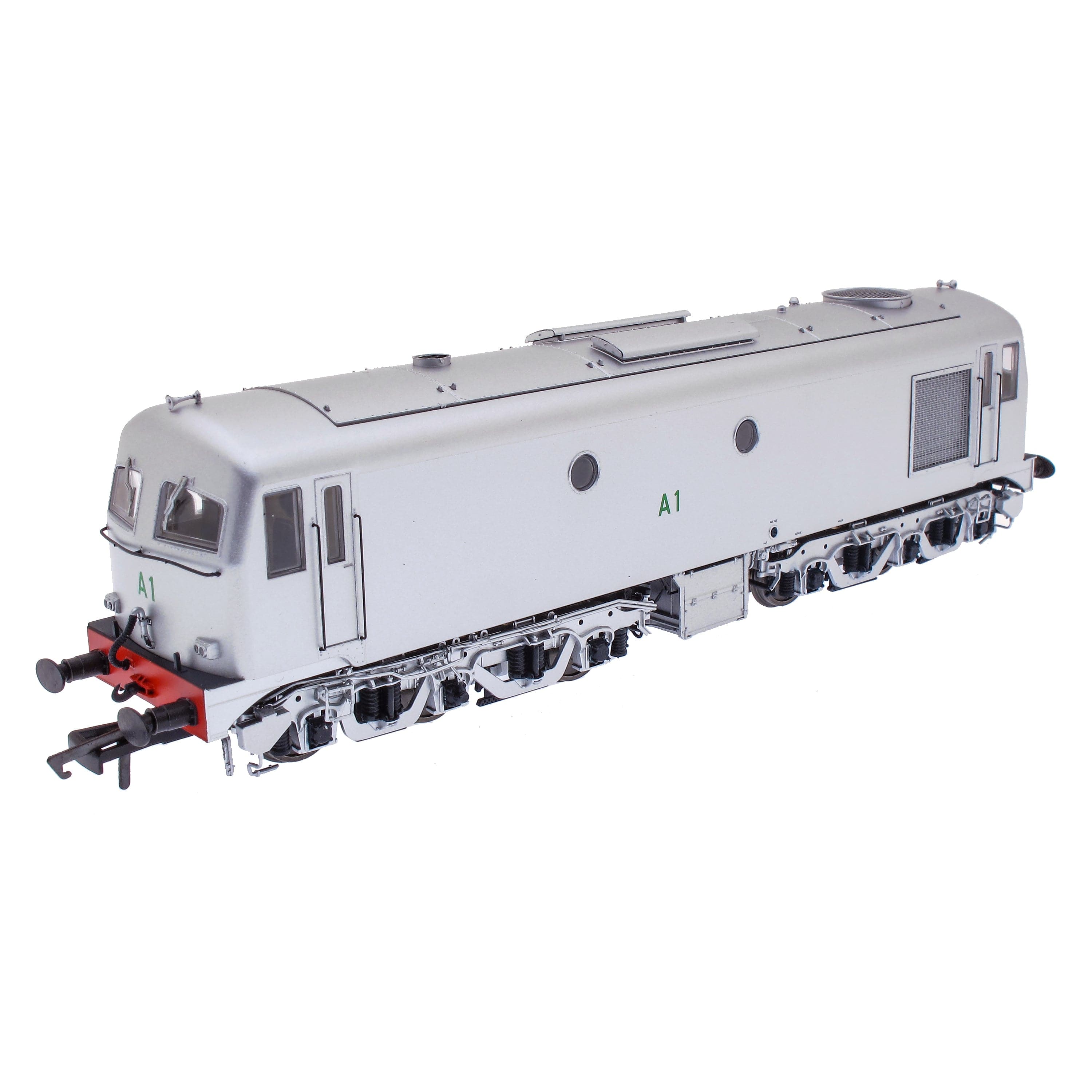 A1 - A Class Locomotive - Special Edition Silver