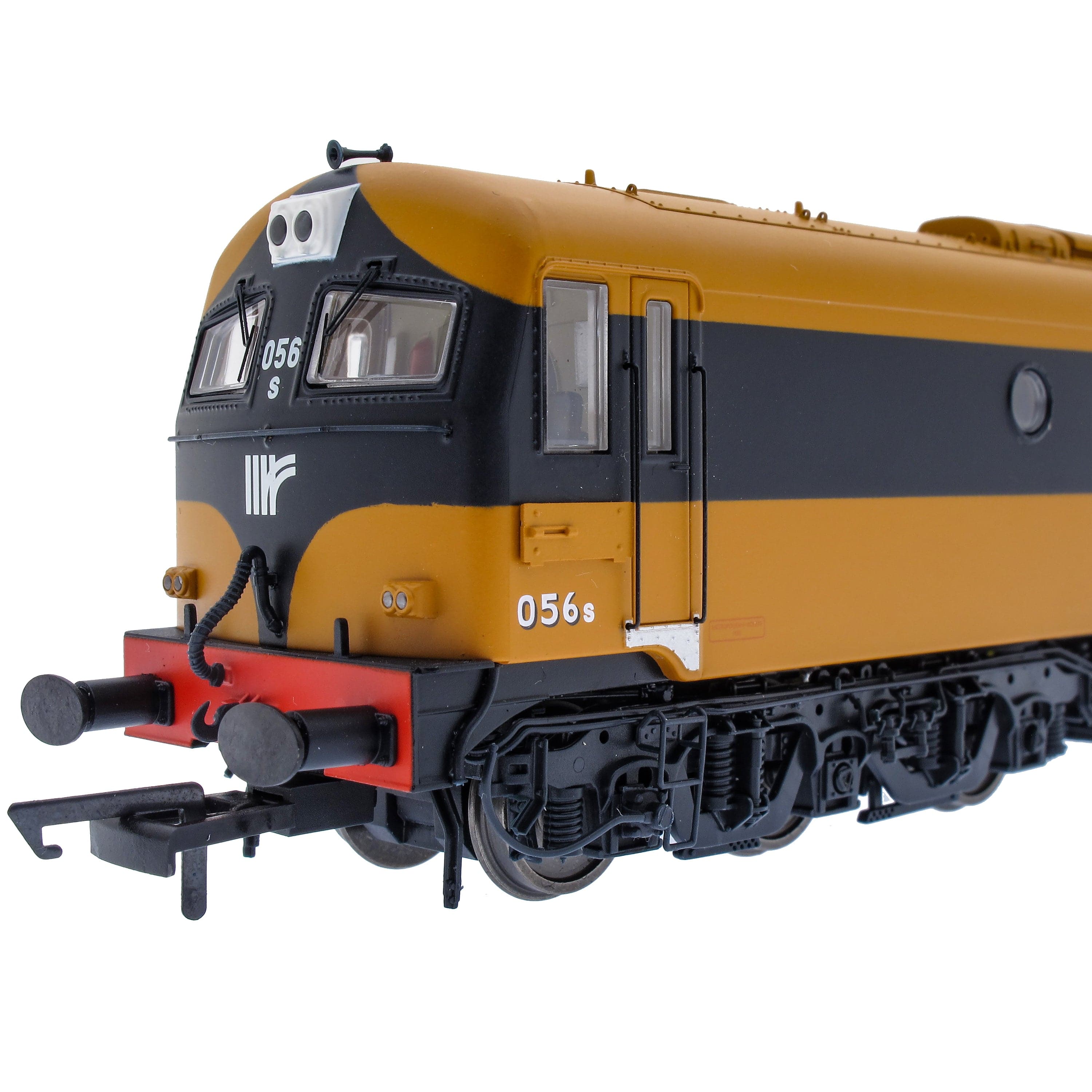 056 - Локомотива класе А - Супервоз Ирисх Раил