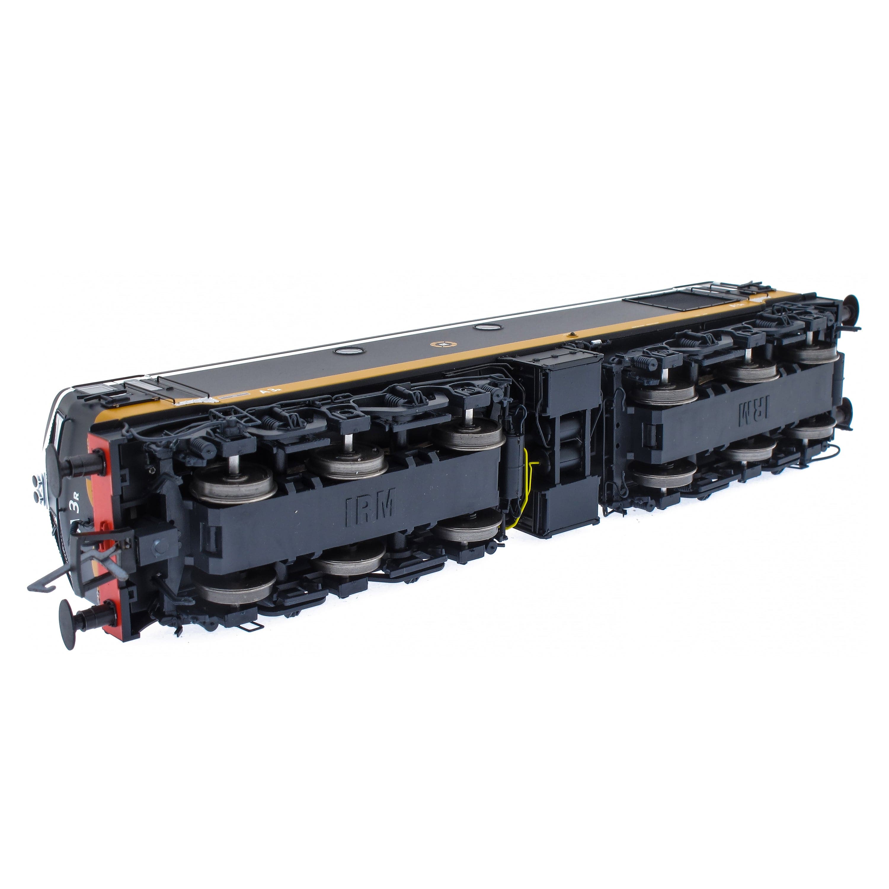 A3R-Locomotive de classe A-Irish Traction Group