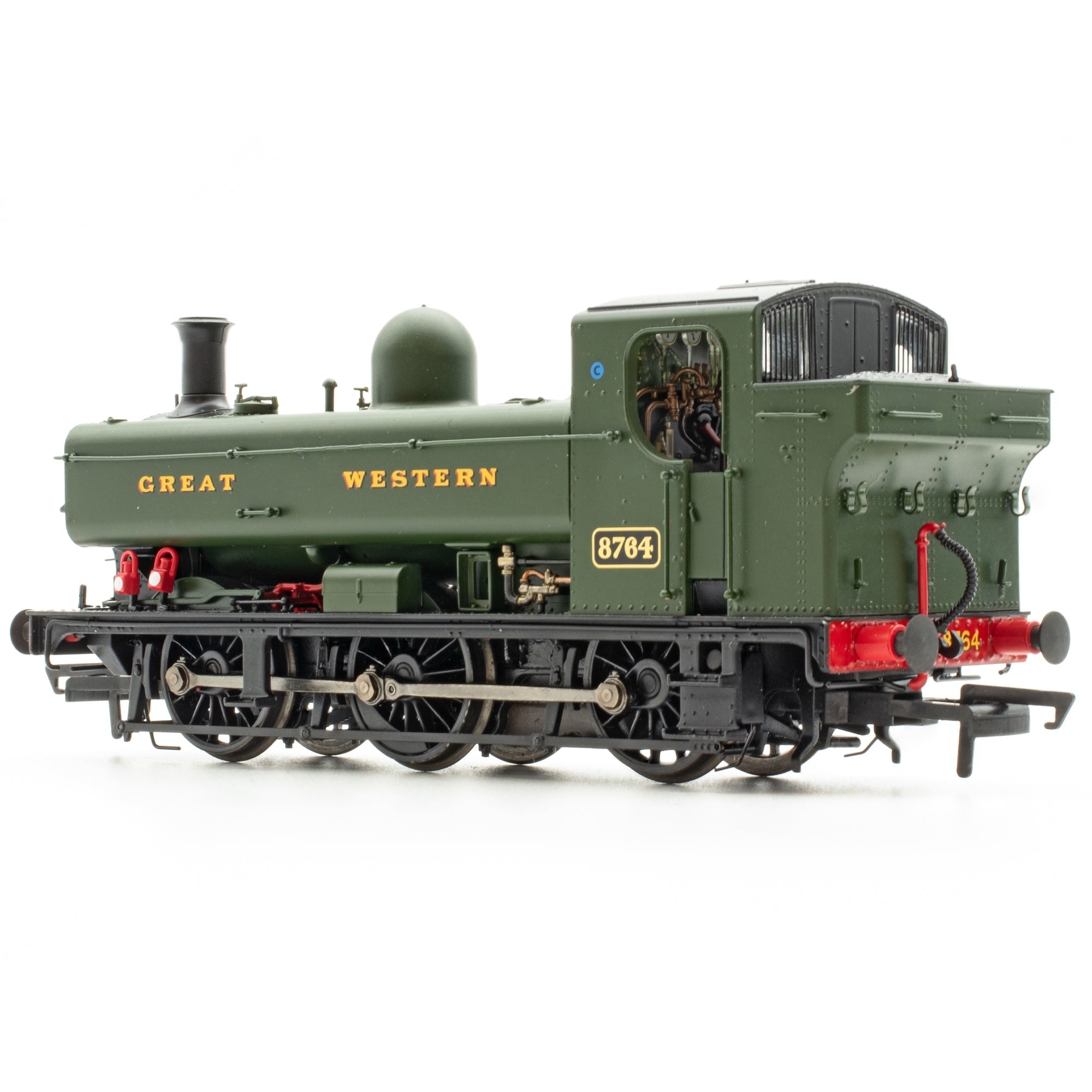 8750 Class - 8764 - Great Western Green