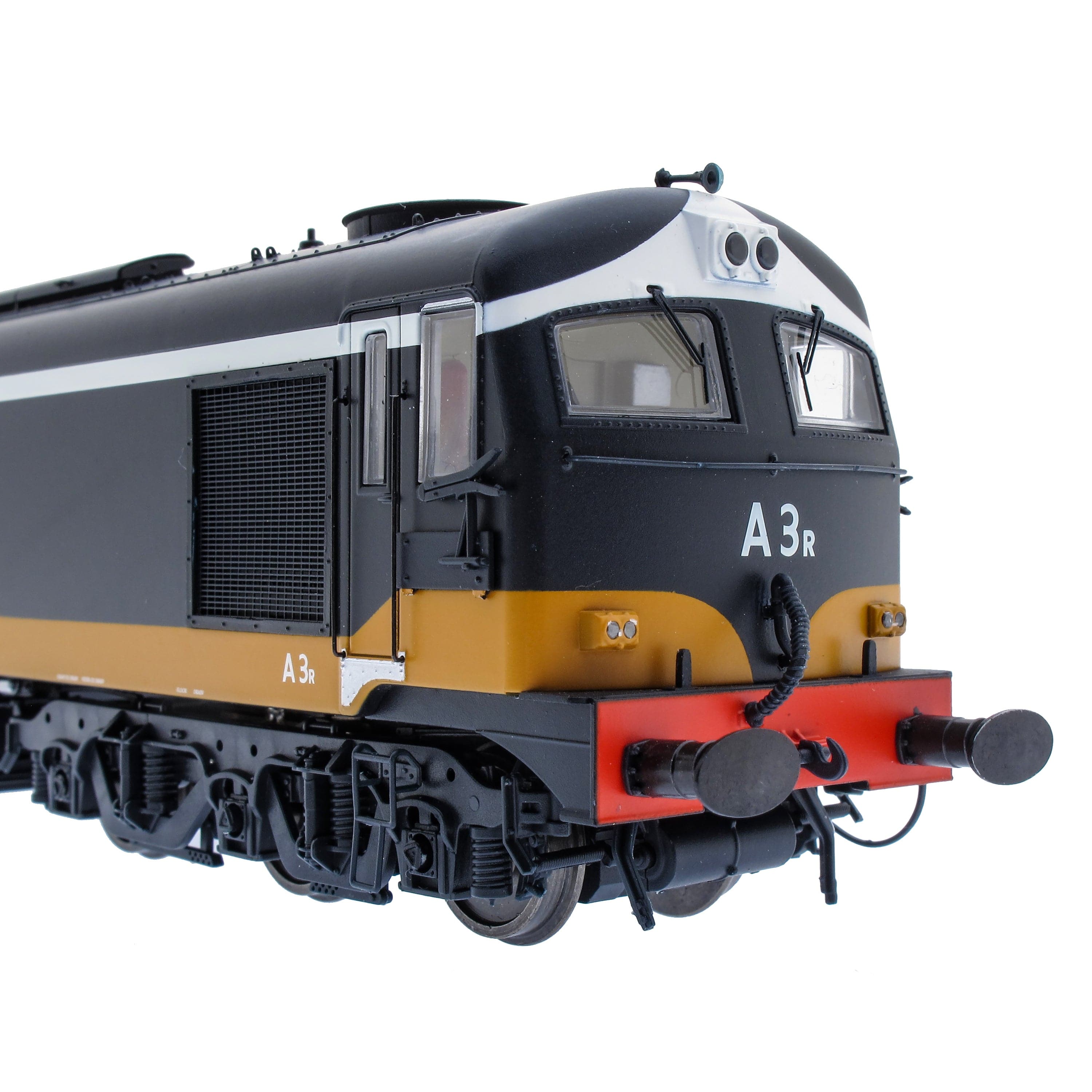 A3R-Locomotive de classe A-Irish Traction Group