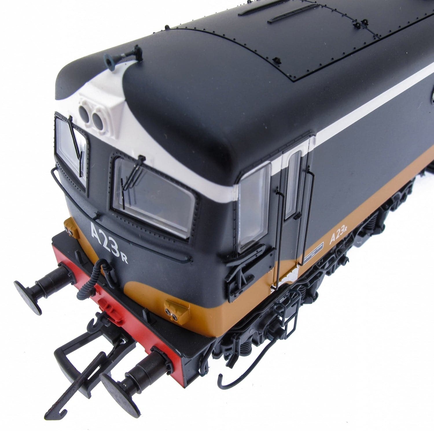 A23R - A Class Locomotive- Black & Tan