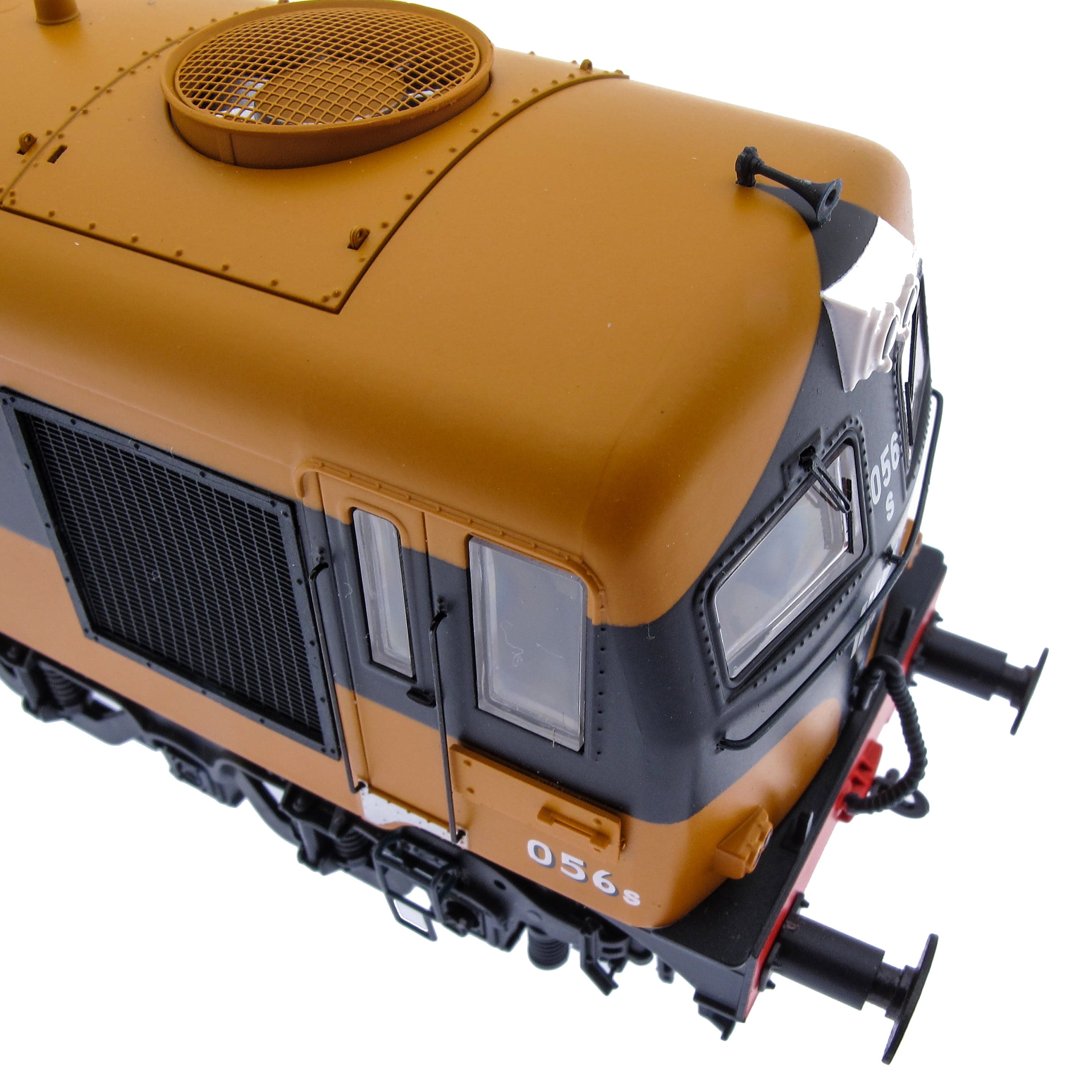 056 - Локомотива класе А - Супервоз Ирисх Раил