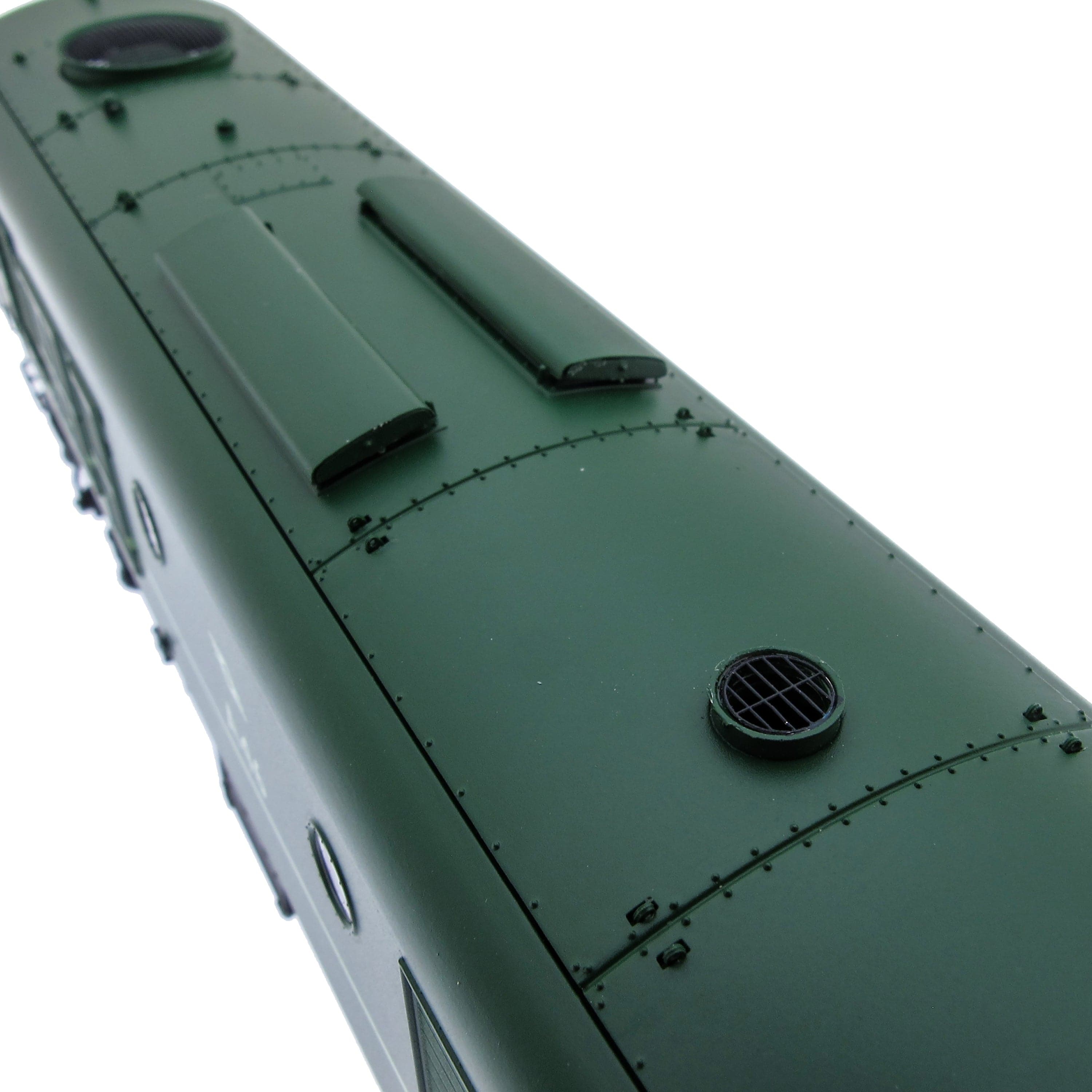 A46 - A Class Locomotive - Lined Green
