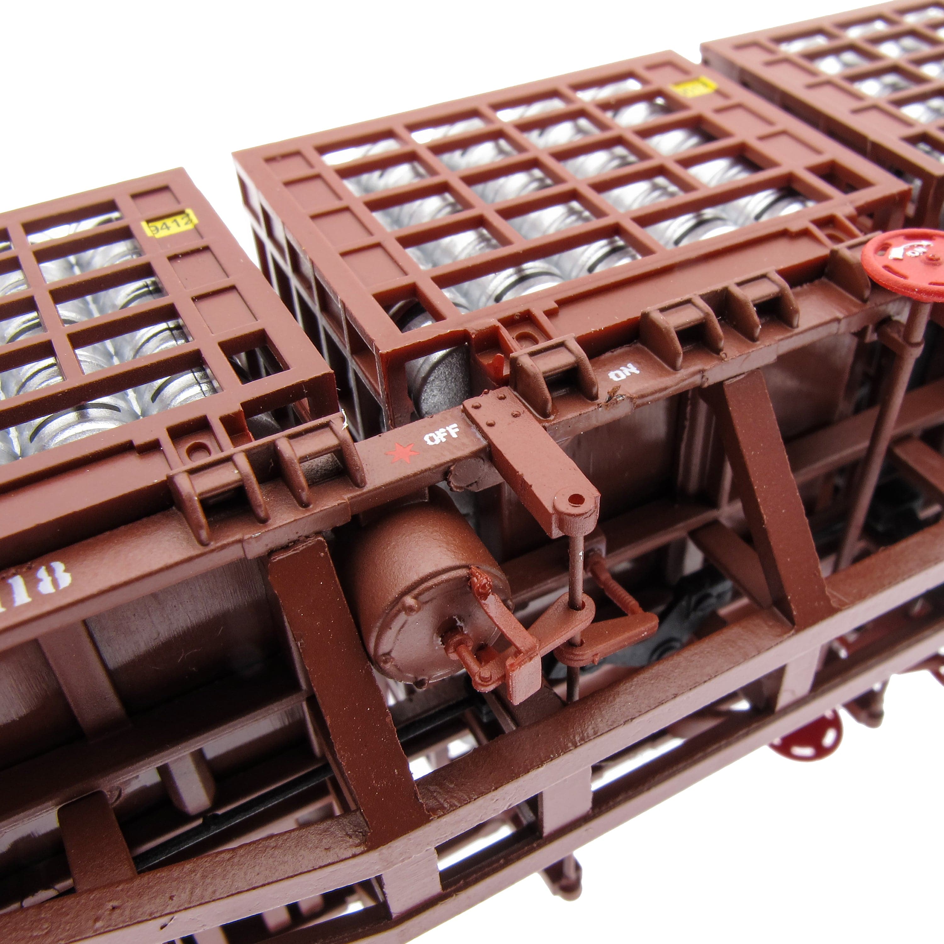 ЦИЕ/ИР 42' Флат - Твин Пацк - Гуиннесс Кегс Ц