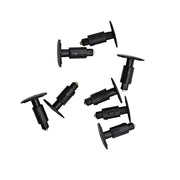 Tampons carrés pour locomotive BR classe 37 (paquet de 8) 