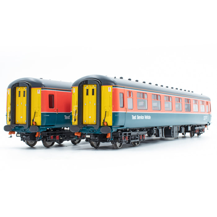 Derby RTC Test Service Vehicles - Twin Pack — Accurascale