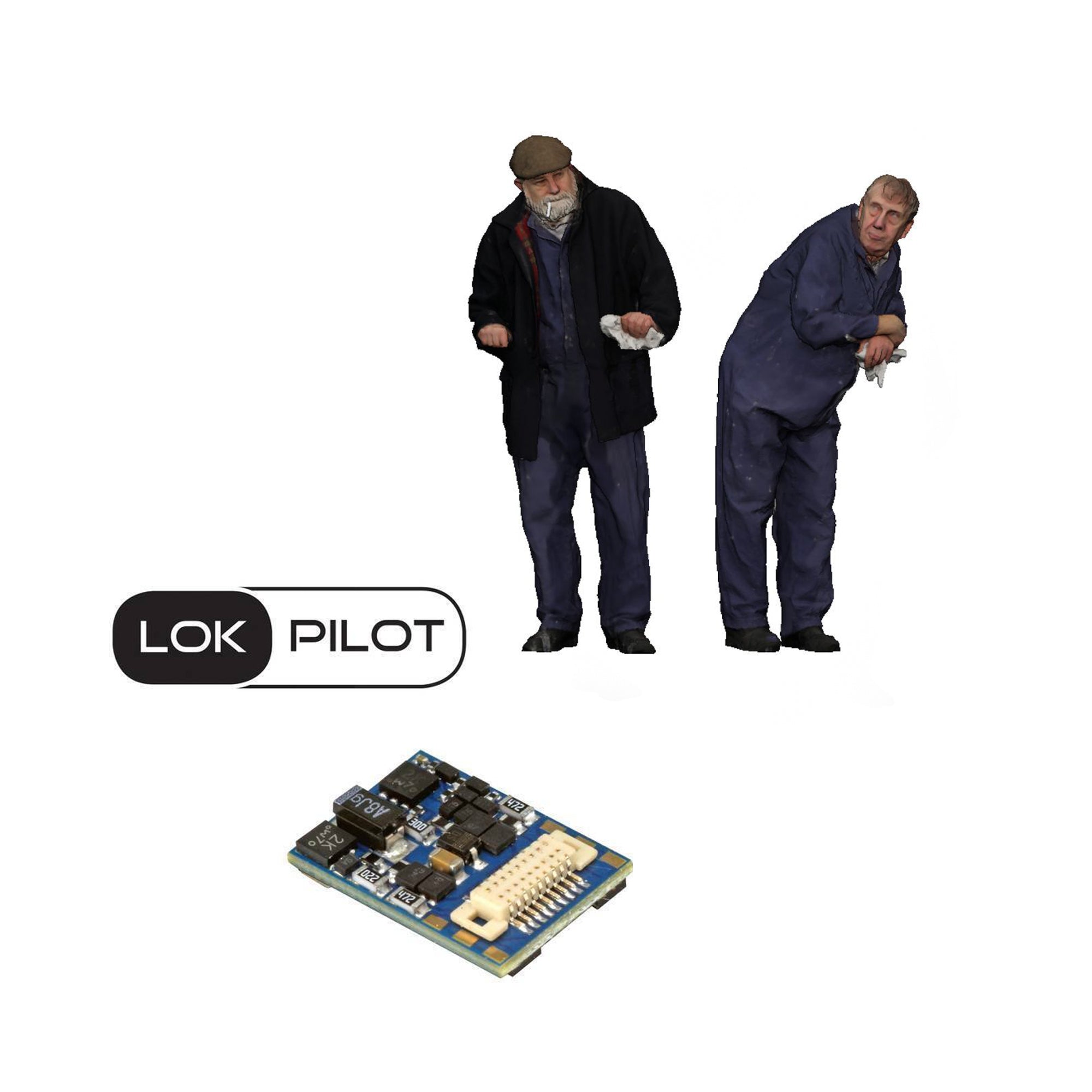 Packs de mise à niveau de la classe 50