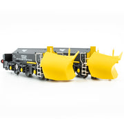 Chasse-neige Beilhack ZZA ADB966098/099 Network Rail (ex-classe 45) 