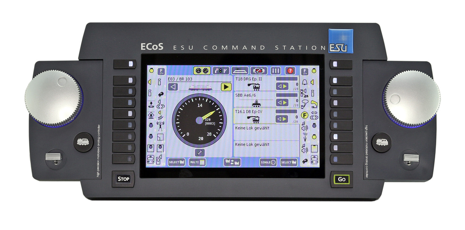 Station de commandement ECoS ESU 50220 (6A) 