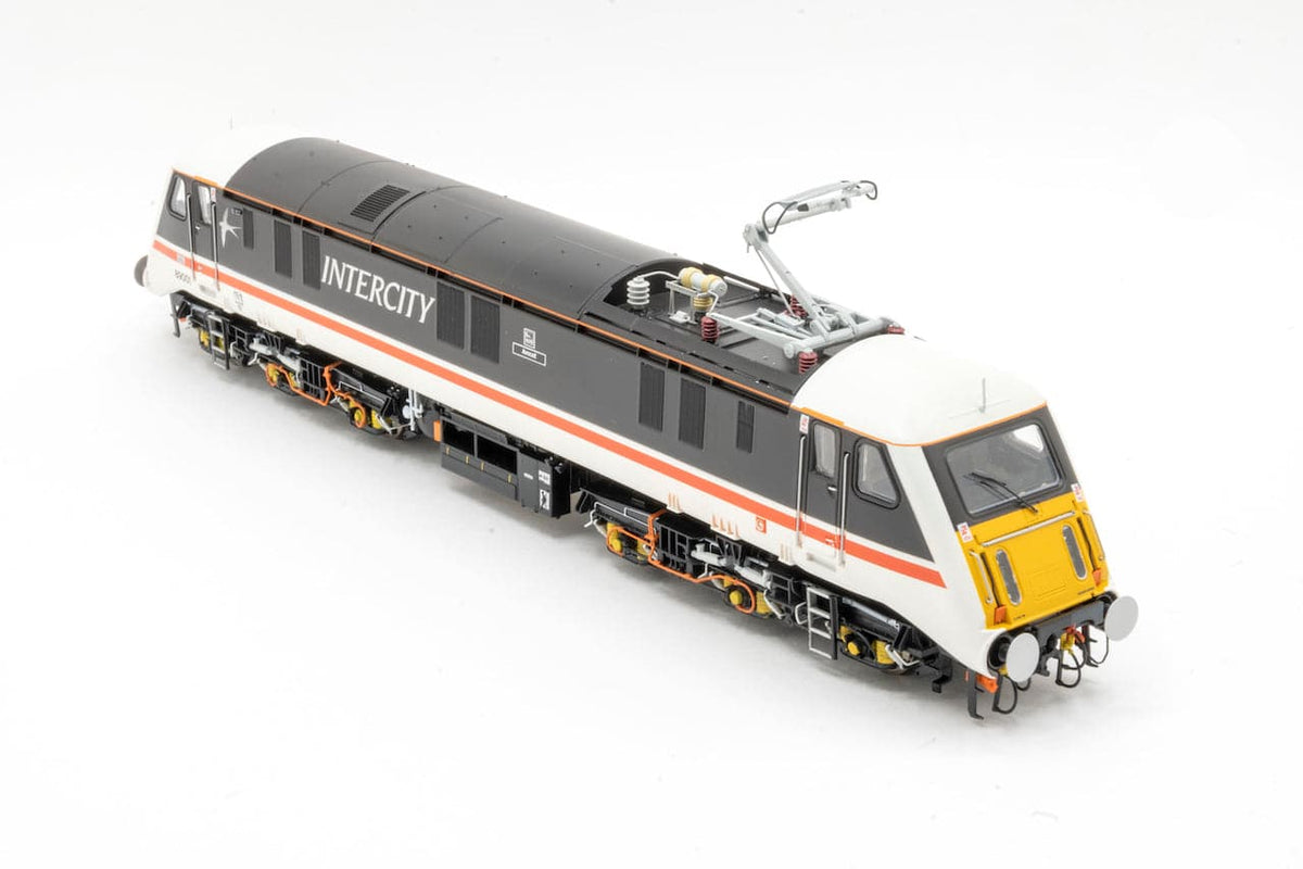 BR Class 89 - 89001 - InterCity Swallow (Original) — Accurascale