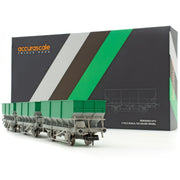 NCB-Vert et Gris-NCB-Pack O-Exclusif